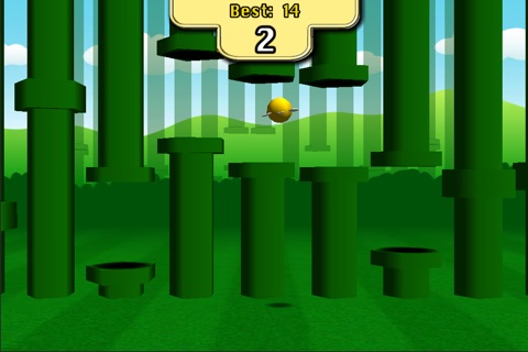 Flippy-Flappy LITE screenshot 4