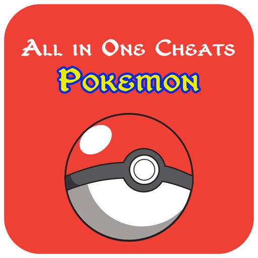 Cheats for Pokemon Edition - All in One, News, Secret Icon