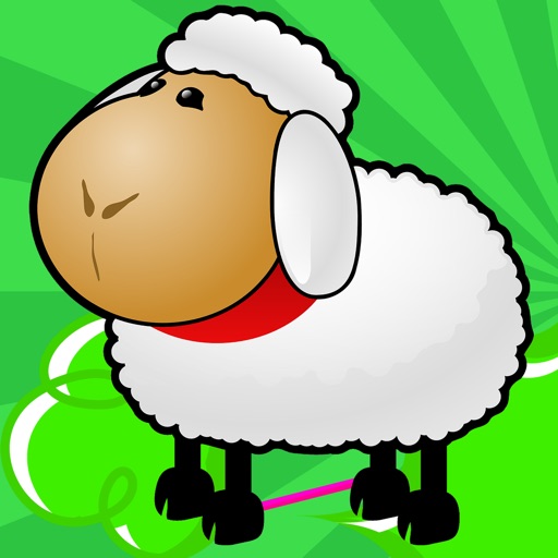 Funny Animals Farm Puzzle Games for Kids Icon