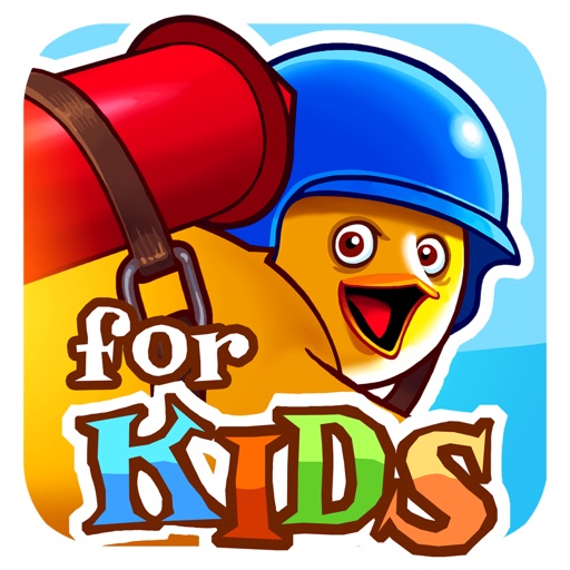 RocketBird For Kids