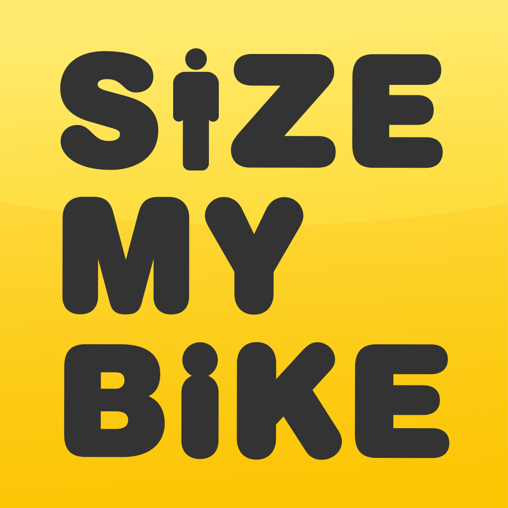 SizeMyBike App Icon