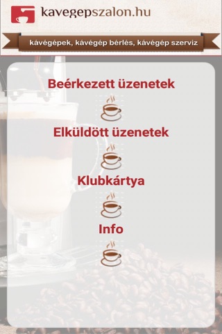 Coffee X-Presso screenshot 3