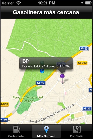 ES gasolineras screenshot 2