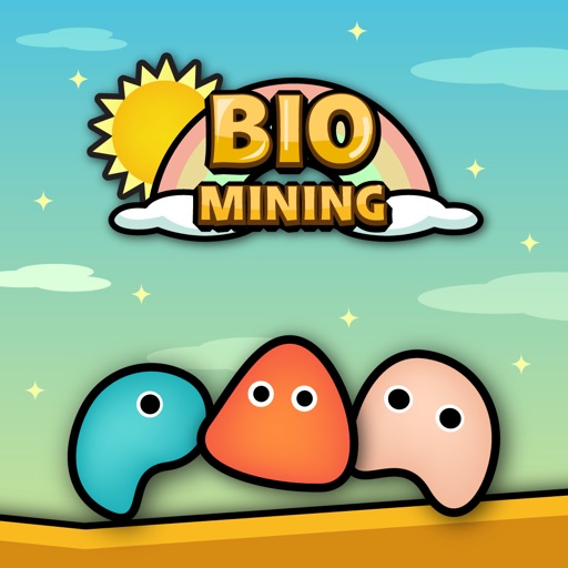 Bio Mining Icon