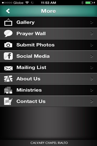 Calvary Chapel Rialto screenshot 4