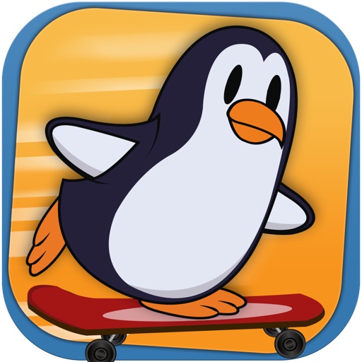 A Super Penguin Wings Joyride flying Race Game Pro