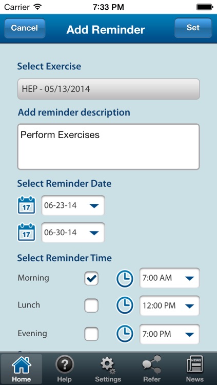 SmartPT App screenshot-4