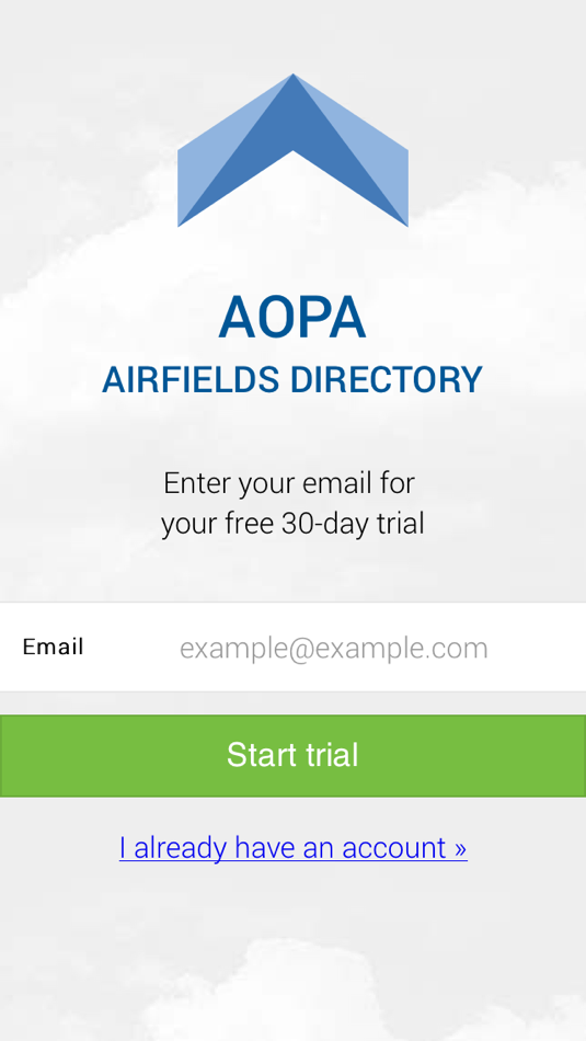 AOPA Airfields Directory - 1.2 - (iOS)