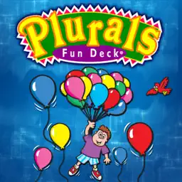 Plurals Fun Deck app icon