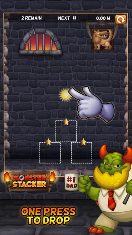 Monster Stacker™