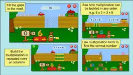 Game screenshot Times Tables with the Numberjacks hack