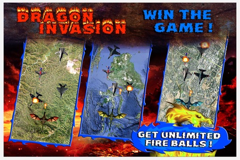 Dragon Warriors Mortal World Invasion : Free screenshot 2