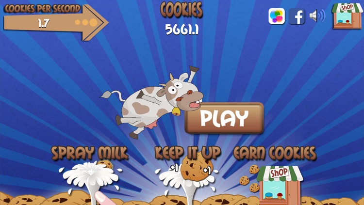 Milk & Cookies screenshot-4