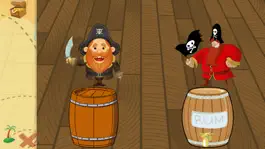 Game screenshot Pirates Games for Kids and Toddlers ! FREE apk