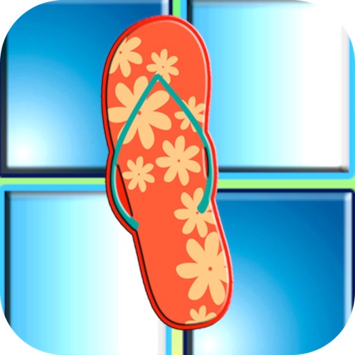 Glass Tile - Fragile Step Dance Floor Challenge Game icon