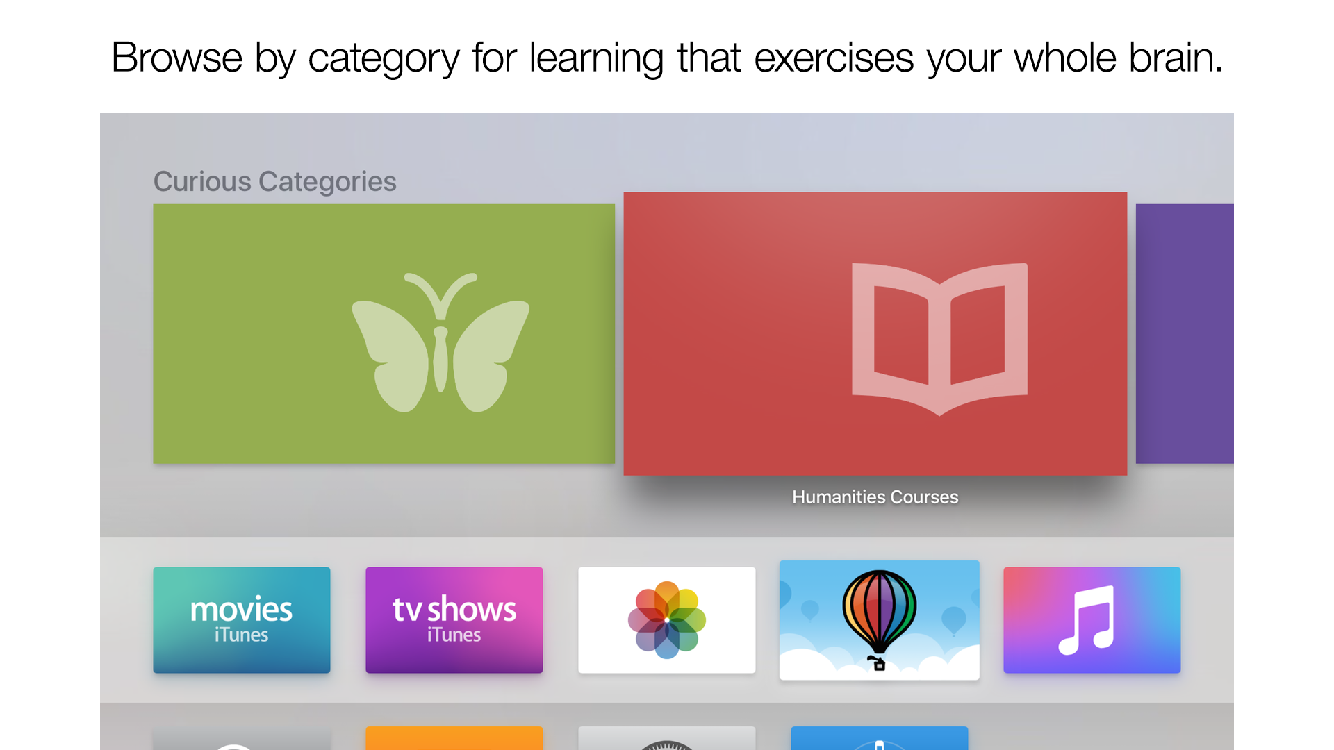 Curious - the game of learning