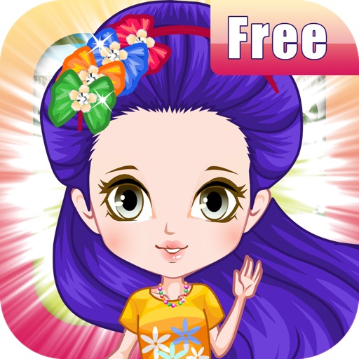 Dress Up Princess: Lovely Icon