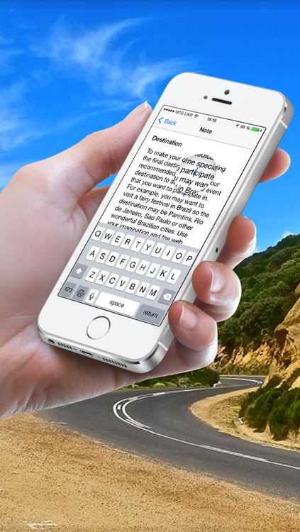 Road Trip Checklist