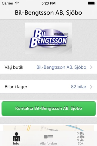 Bil-Bengtsson AB screenshot 3