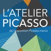 L’atelier Picasso, l’application ludique de l’exposition Picasso.Mania - iPhoneアプリ