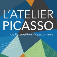 L’atelier Picasso l’application ludique de l’exposition Picasso.Mania