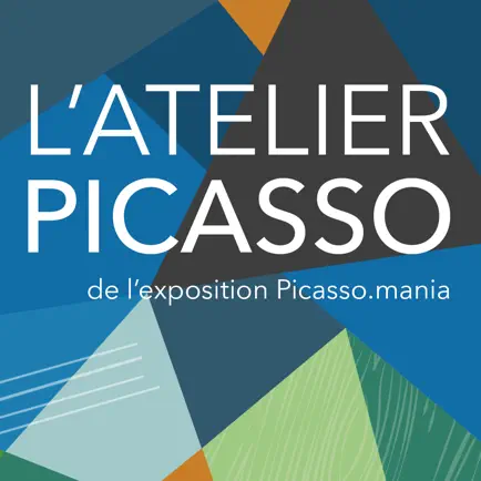 L’atelier Picasso, l’application ludique de l’exposition Picasso.Mania Читы