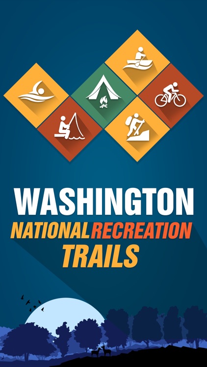 Washington National Recreation Trails