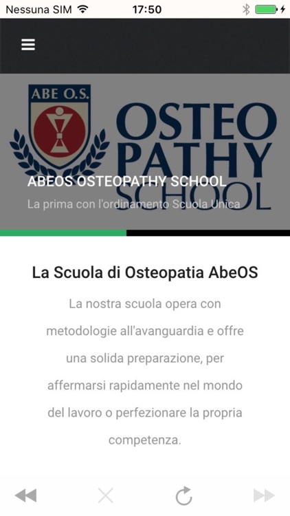 L'Altra Medicina di AbeOS