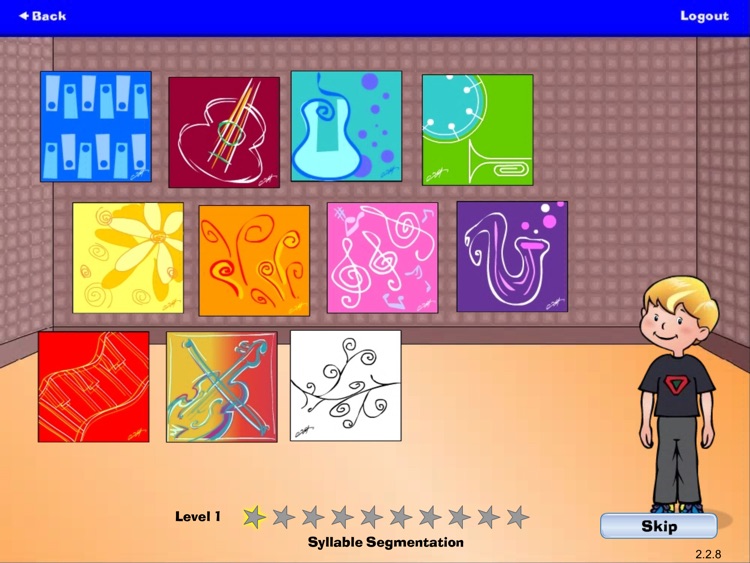 HB Phonological Awareness screenshot-3