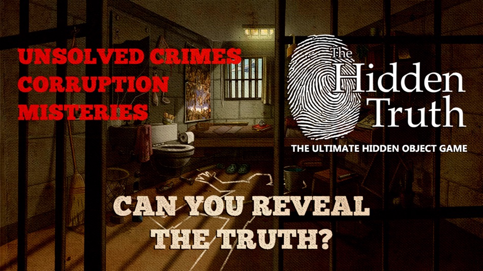 The Hidden Truth - 1.30 - (iOS)