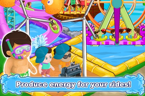 WATERPARK! screenshot 2