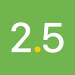 Hazel - 1-hour PM2.5 PSI Readings for Singapore App Contact
