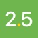 Hazel - 1-hour PM2.5 PSI Readings for Singapore app icon - Weather app for iPhone