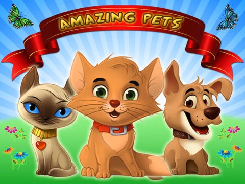 Screenshot #4 pour Amazing Pets - My Dog or Cat