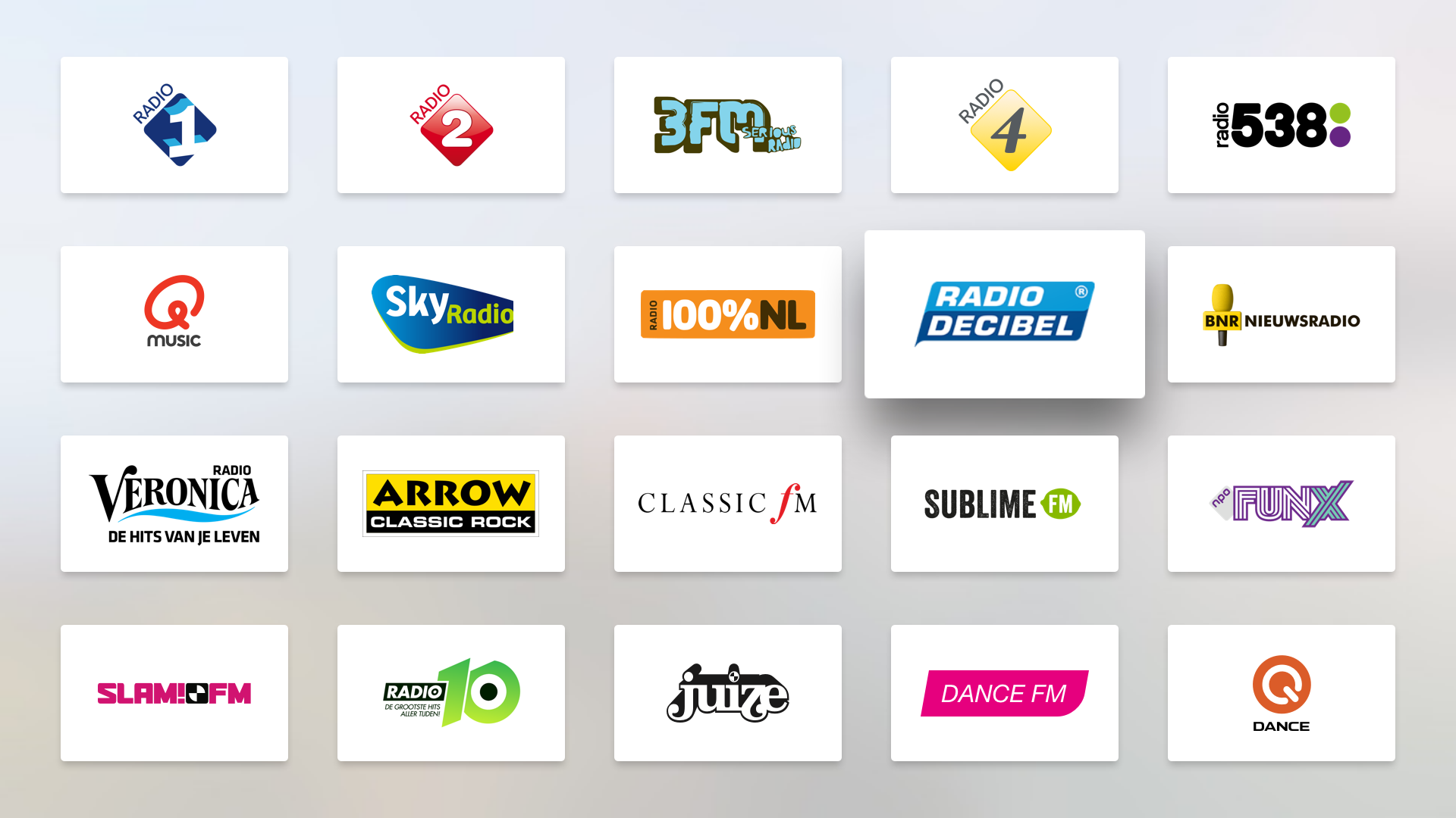 Radio - Listen Live Radio