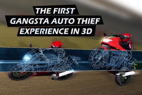 Gangsta Auto Thief IV: 3D Heist Escape Hustle in West-Coast Cityのおすすめ画像5