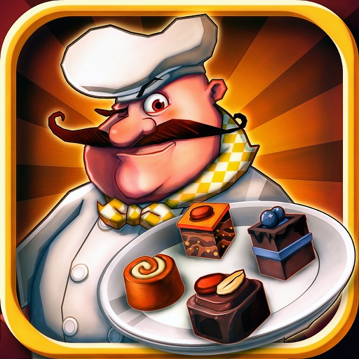 Papa's Chocolate Shop icon