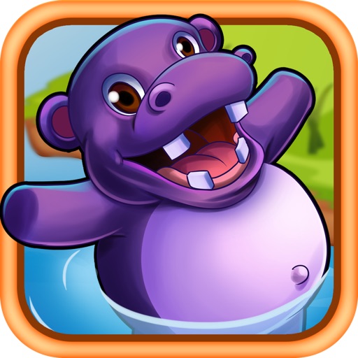 Hippo Party icon