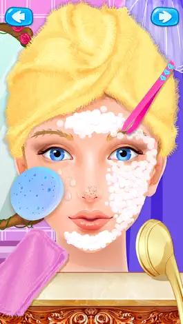 Game screenshot Princess Spa : girls games mod apk
