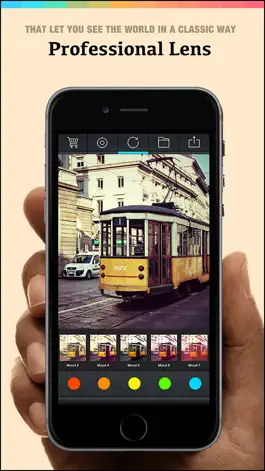 Game screenshot Effect 360 Pro - Best Photo Editor To Add Amazing Digital Art Stylish Camera Filters Effects mod apk