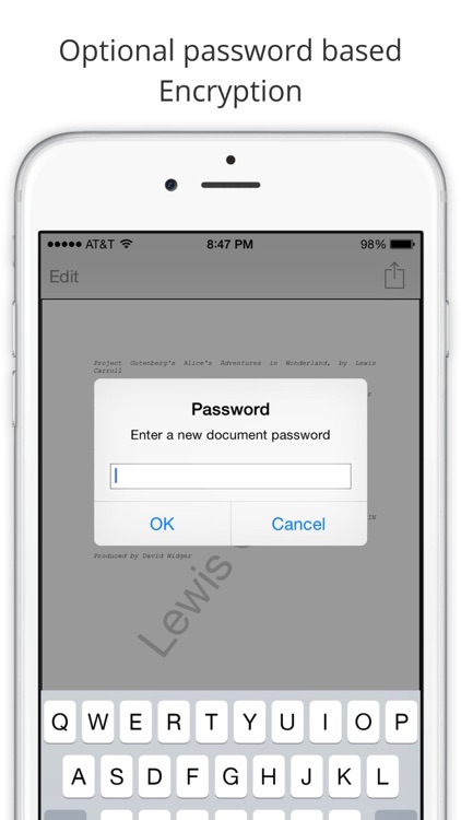 DocMark - Watermark PDF documents screenshot-4