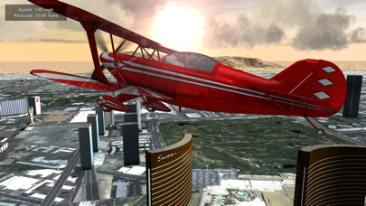 Flight Unlimited Las Vegas - Flight Simulatorのおすすめ画像1