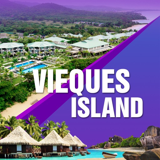 Vieques Island Offline Travel Guide icon