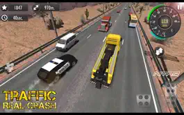 Game screenshot Real Racer Crash Traffic 3D mod apk