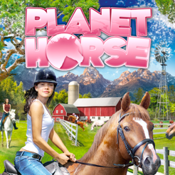 ‎Planet Horse