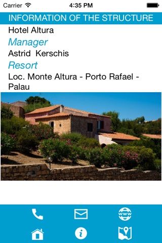 Hotel Altura screenshot 3