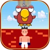 Bird Block- slap flappy hard