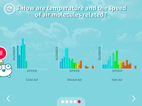 Screenshot #5 pour Temperature - You Know HOT? It's Dynamic!