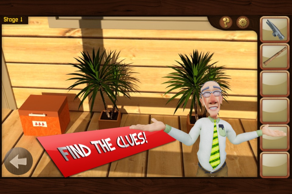 Escape Genius screenshot 3