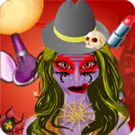 Monster Dress Up High School Salon Party: make-up hair makeover games for girl teens kids App Negative Reviews